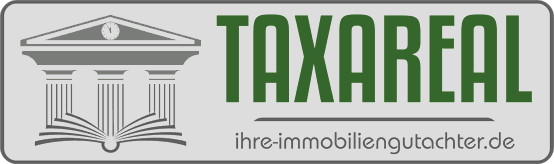 Logo TAXAREAL Immobilienconsulting OHG